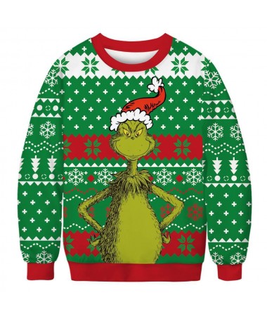 Christmas Sweater The Grinch BUY